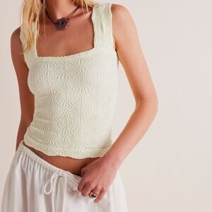 Free People Love Letter Cami